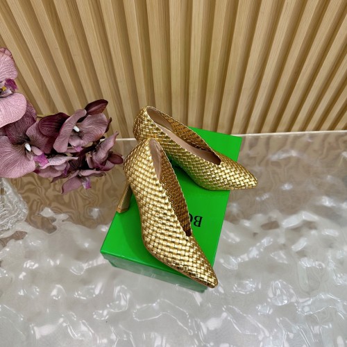 【使い勝手抜群】2026 ボッテガヴェネタ 新作 ハイヒール コピー