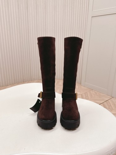 ★日本!!人気！2026 プラダ 新作 ブーツ 偽物