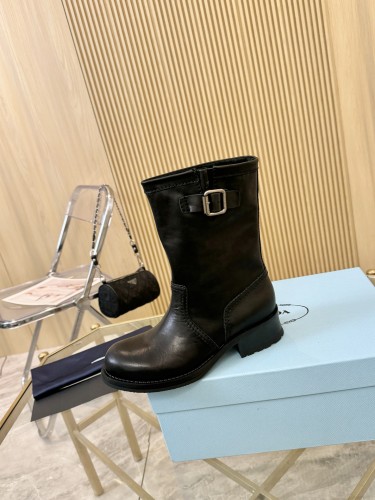 ☆超人気☆ 2026 プラダ 新作 ブーツ スーパーコピー