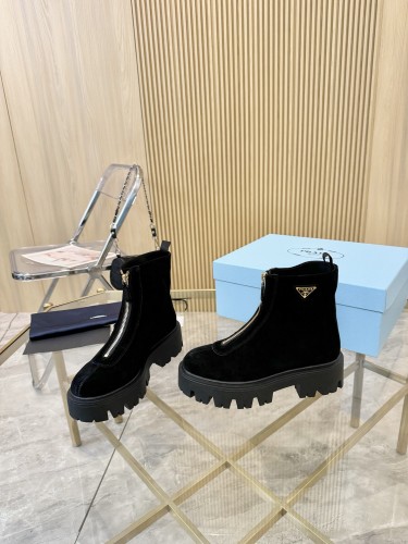 売上総額１位！2026 プラダ 新作 ブーツ スーパーコピー