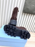 絶対欲しい！2026 プラダ 新作 ブーツ スーパーコピー
