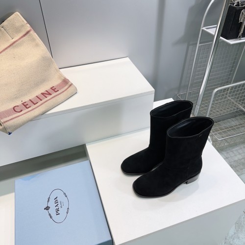 入手困難！2026 プラダ 新作 ブーツ スーパーコピー