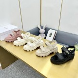 【使い勝手抜群】 2026 ディオール 新作 サンダル コピー