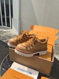 高品質♪♪♪ 2026 ルイヴィトン 新作 男女兼用 スニーカー 偽物