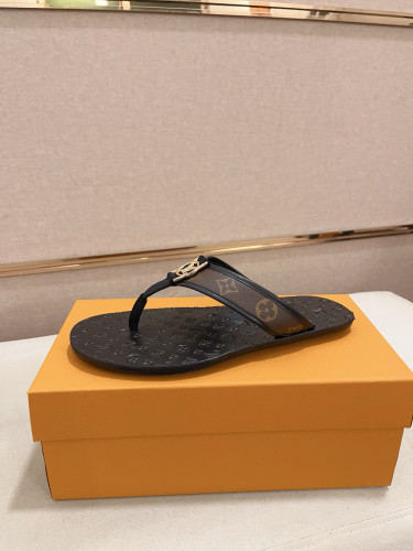 新色登場☆ 2026 ルイヴィトン 新作 サンダル-スリッパ スーパーコピー