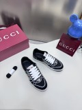 入手困難品！2026 グッチ 新作 男女兼用 スニーカー スーパーコピー
