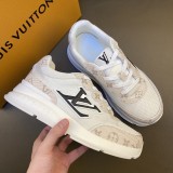 ☆超人気☆ 2026 ルイヴィトン 新作 スニーカー スーパーコピー