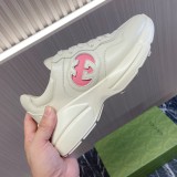 ☆超人気☆ 2026 グッチ 新作 男女兼用 スニーカー スーパーコピー