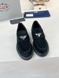 人気急上昇 2026 プラダ 新作 男女兼用 パンプス スーパーコピー
