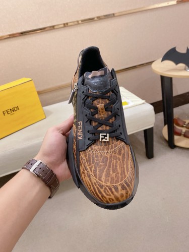 完売必至 2026 フェンディ 新作 スニーカー スーパーコピー