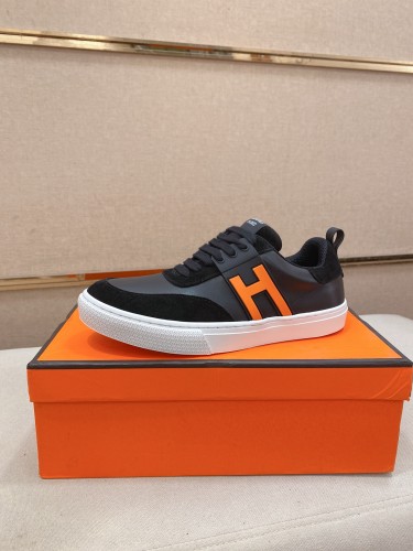 超限定♪ 2026 エルメス 新作 男女兼用 スニーカー 偽物