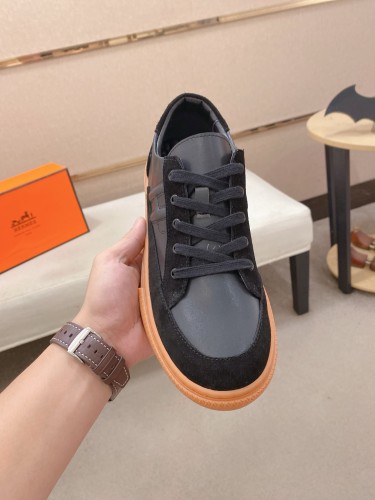 【即発】★ 2026 エルメス 新作 男女兼用 スニーカー コピー