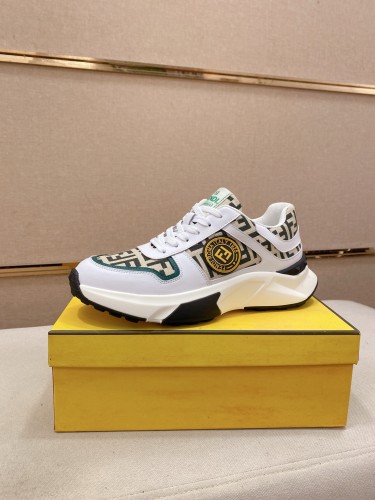 【使い勝手抜群】2026 フェンディ 新作 スニーカー 偽物