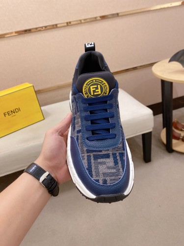 新色登場☆ 2026 フェンディ 新作 スニーカー コピー