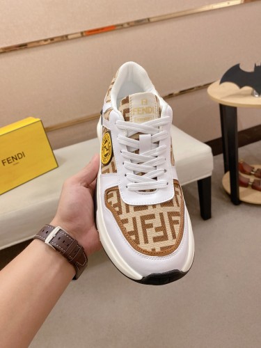 絶対欲しい！2026 フェンディ 新作 スニーカー スーパーコピー