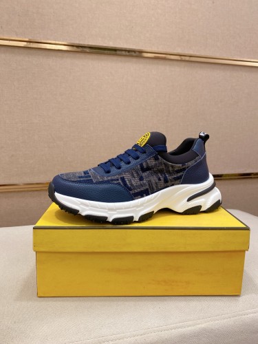 新色登場☆ 2026 フェンディ 新作 スニーカー コピー