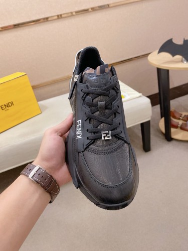 ☆超人気☆ 2026 フェンディ 新作 スニーカー コピー