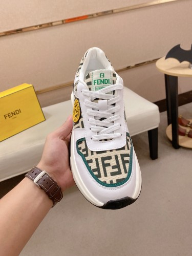 【使い勝手抜群】2026 フェンディ 新作 スニーカー 偽物