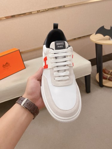 激安価格！2026 エルメス 新作 男女兼用 スニーカー スーパーコピー