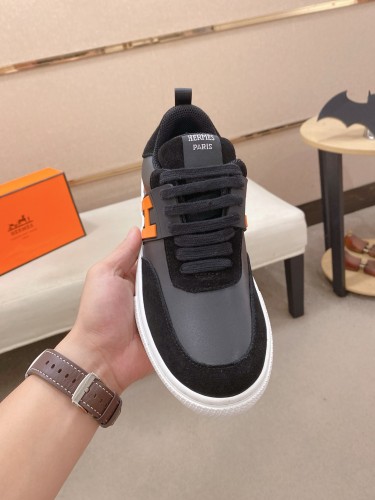 超限定♪ 2026 エルメス 新作 男女兼用 スニーカー 偽物