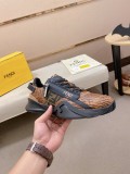 完売必至 2026 フェンディ 新作 スニーカー スーパーコピー