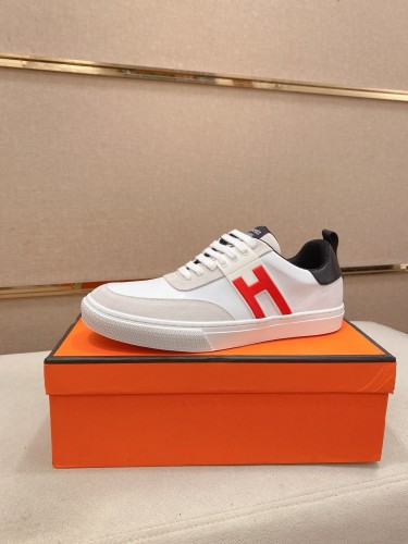 激安価格！2026 エルメス 新作 男女兼用 スニーカー スーパーコピー