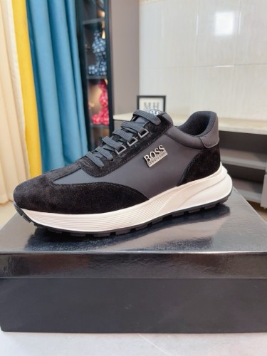 ☆超人気☆ 2026 ヒューゴボス 新作 スニーカー スーパーコピー