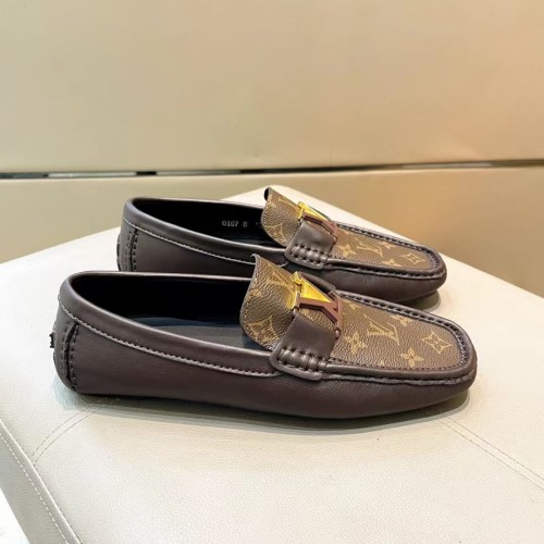 新色登場☆ 2026 ルイヴィトン 新作 パンプス コピー