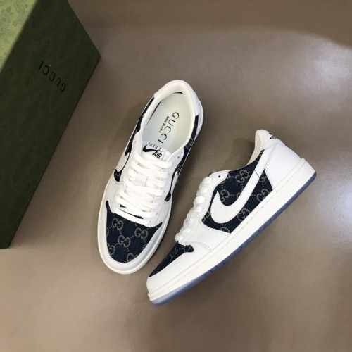 世界中で大人気♪ 2026 グッチ x ナイキ 新作 スニーカー スーパーコピー