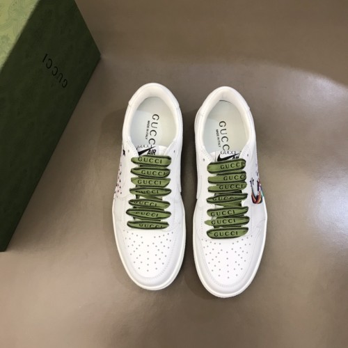 【大特価】2026 グッチ x ナイキ 新作 スニーカー 偽物