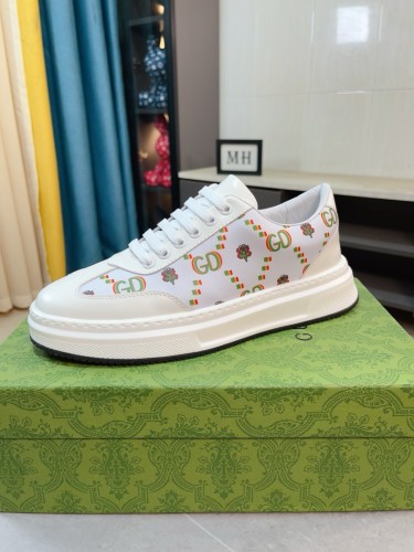 使い勝手良し 2026 グッチ 新作 スニーカー スーパーコピー