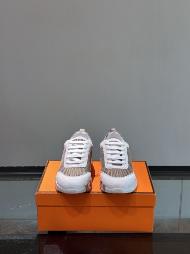 人気No1★ 2026 エルメス 新作 男女兼用 スニーカー 偽物