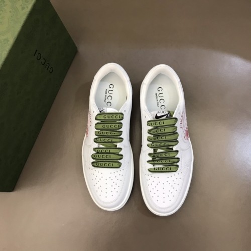 一目惚れ♪ 2026 グッチ x ナイキ 新作 スニーカー スーパーコピー