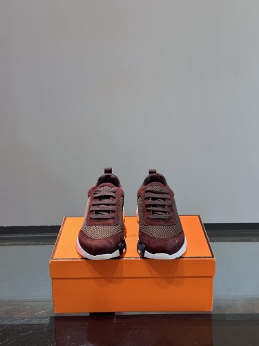 高品質♪♪♪ 2026 エルメス 新作 男女兼用 スニーカー コピー