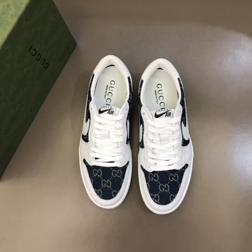 世界中で大人気♪ 2026 グッチ x ナイキ 新作 スニーカー スーパーコピー