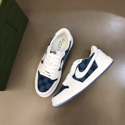 人気No1 2026 グッチ x ナイキ 新作 スニーカー コピー