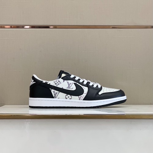 超希少！2026 ルイヴィトン x ナイキ 新作 スニーカー 偽物