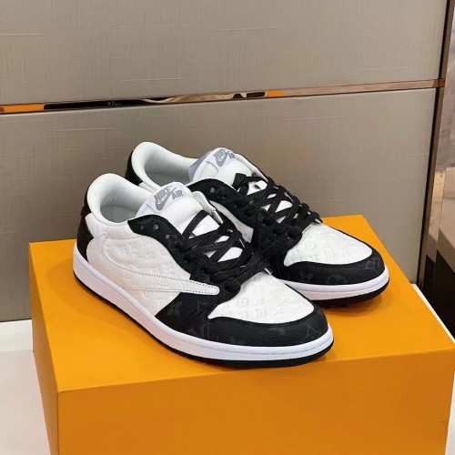 完売必至 2026 ルイヴィトン x ナイキ 新作 スニーカー スーパーコピー