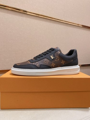 希少♪限定 2026 ルイヴィトン 新作 スニーカー 偽物