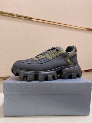 超希少！2026 プラダ 新作 スニーカー コピー