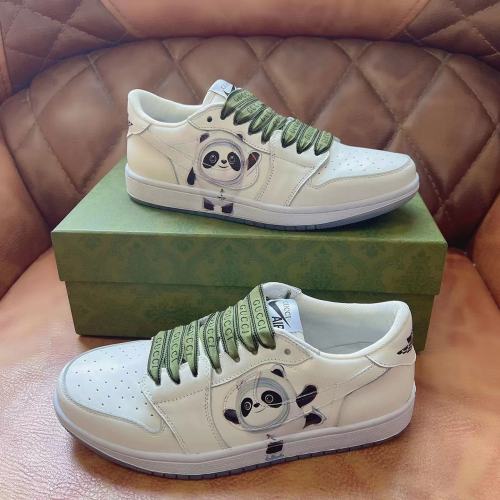 ☆超人気☆ 2026 グッチ x ナイキ 新作 スニーカー 偽物