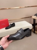 最安値挑戦 2026 フェラガモ 新作 革靴 スーパーコピー