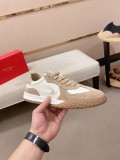 送料込 2026 フェラガモ 新作 スニーカー 偽物