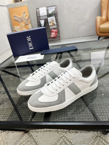 一目惚れ♪ 2026 ディオール 新作 スニーカー スーパーコピー