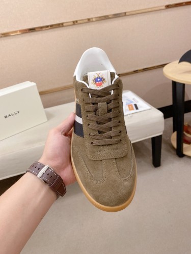 使い勝手良 2026 バリー 新作 スニーカー スーパーコピー