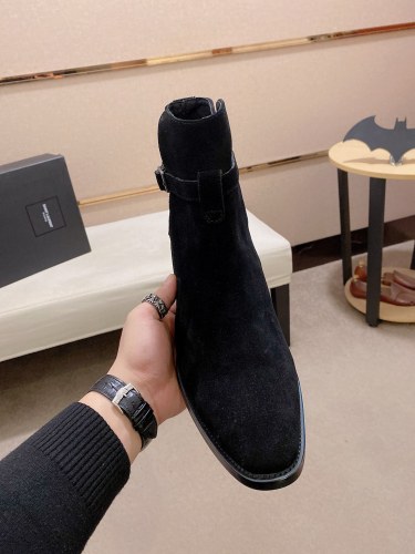 世界中で大人気♪ 2026 サンローラン 新作 ブーツ スーパーコピー