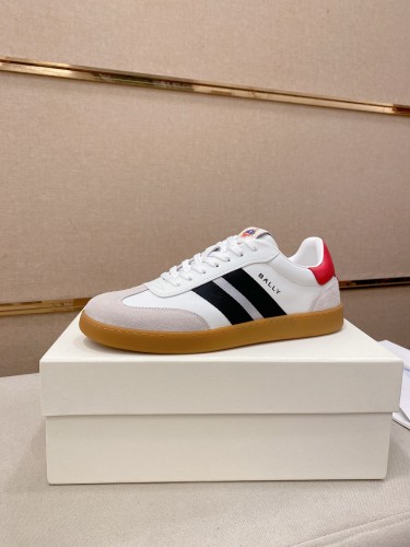 人気急上昇新作 2026 バリー 新作 スニーカー スーパーコピー