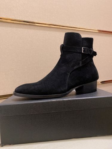 世界中で大人気♪ 2026 サンローラン 新作 ブーツ スーパーコピー