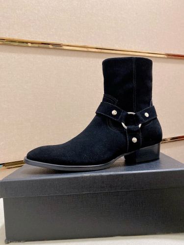 《人気★》2026 サンローラン 新作 ブーツ スーパーコピー