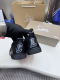 人気No1★ 2026 クリスチャンルブタン 新作 男女兼用 スニーカー 偽物